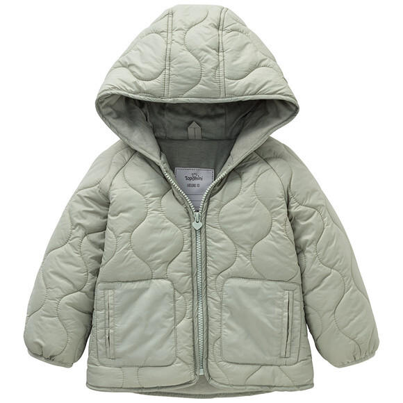 Baby Steppjacke