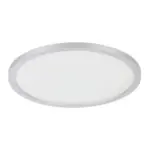 Möbelix LED-Deckenleuchte Campaspero Ø 29,5 cm mit Fernbedienung