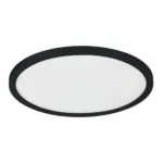 Möbelix LED-Deckenleuchte Campaspero Ø 29,5 cm mit Fernbedienung