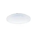 Möbelix Wandleuchte Frania-S Weiß D/H: 43/7 cm