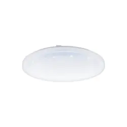 Wandleuchte Frania-S Weiß D/H: 43/7 cm