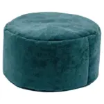 Möbelix Sitzsack Drops Grün Indoor Mit Styroporkugeln-Füllung
