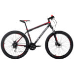 Möbelix Mountainbike Hardtail 27,5 Zoll Xceed 24 Gänge