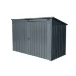 Möbelix Mülltonnenbox für 3 Tonnen 212x134x101 cm ohne Boden
