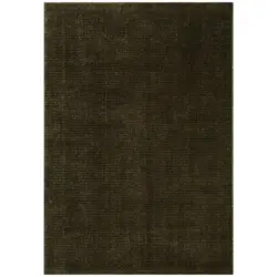 Webteppich Grün Laura 160x230 Cm