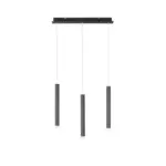 Möbelix Led-hängeleuchte Bruno H: 120 Cm 3-Flammig