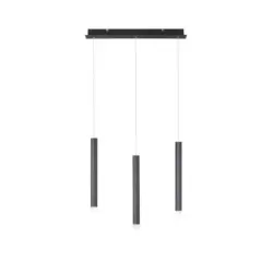 Led-hängeleuchte Bruno H: 120 Cm 3-Flammig