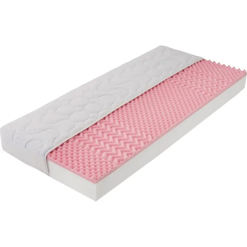Taschenfederkernmatratze Kleo 90x200 Cm H3 H: 20 Cm