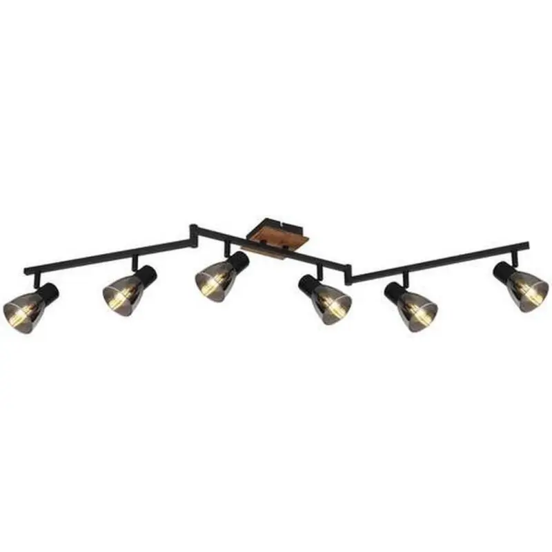 Strahler 6-flammig Verstellbar L: 117 Cm