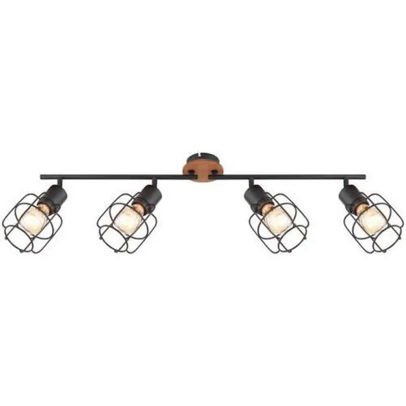 Strahler Willa 4-Flammig verstellbar L: 80 cm