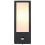 Möbelix Außenleuchte Gundula 60 Watt Wandmontage