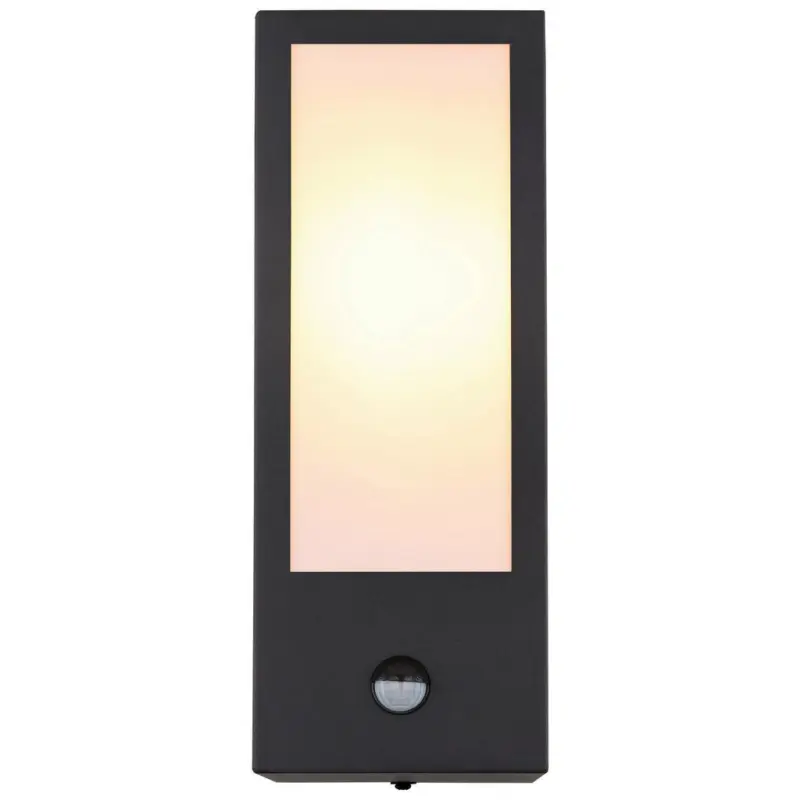 Außenleuchte Gundula 60 Watt Wandmontage