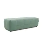 Möbelix Hocker Brandon Mintgrün Sitz Gepolstert H: 60 Cm
