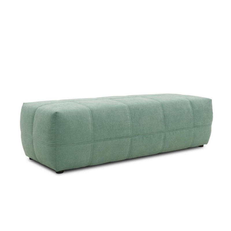 Hocker Brandon Mintgrün Sitz Gepolstert H: 60 Cm