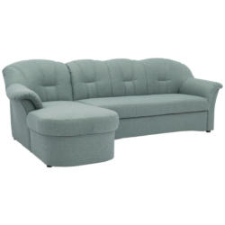 Ecksofa Papenburg Hellblau