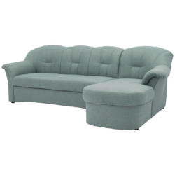 Ecksofa Papenburg Hellblau