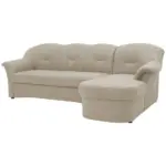 Möbelix Ecksofa Papenburg Schlammfarben