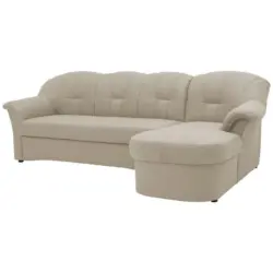 Ecksofa Mit Schlaffunktion Papenburg Schlammfarben
