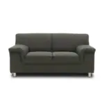 Möbelix 2-sitzer-sofa Jamie Rücken Echt Schlammfarben