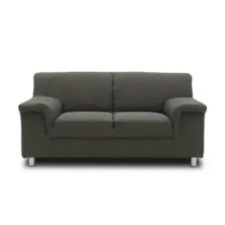 2-sitzer-sofa Jamie R&uuml;cken Echt Schlammfarben