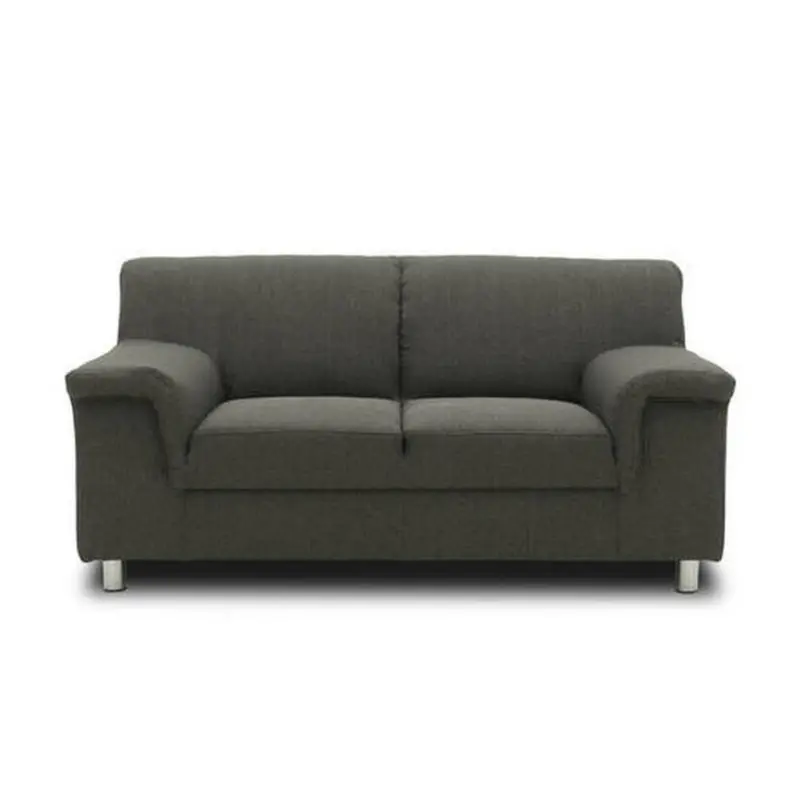 2-sitzer-sofa Jamie R&uuml;cken Echt Schlammfarben