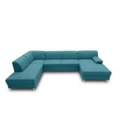 Wohnlandschaft Jamie Petrol