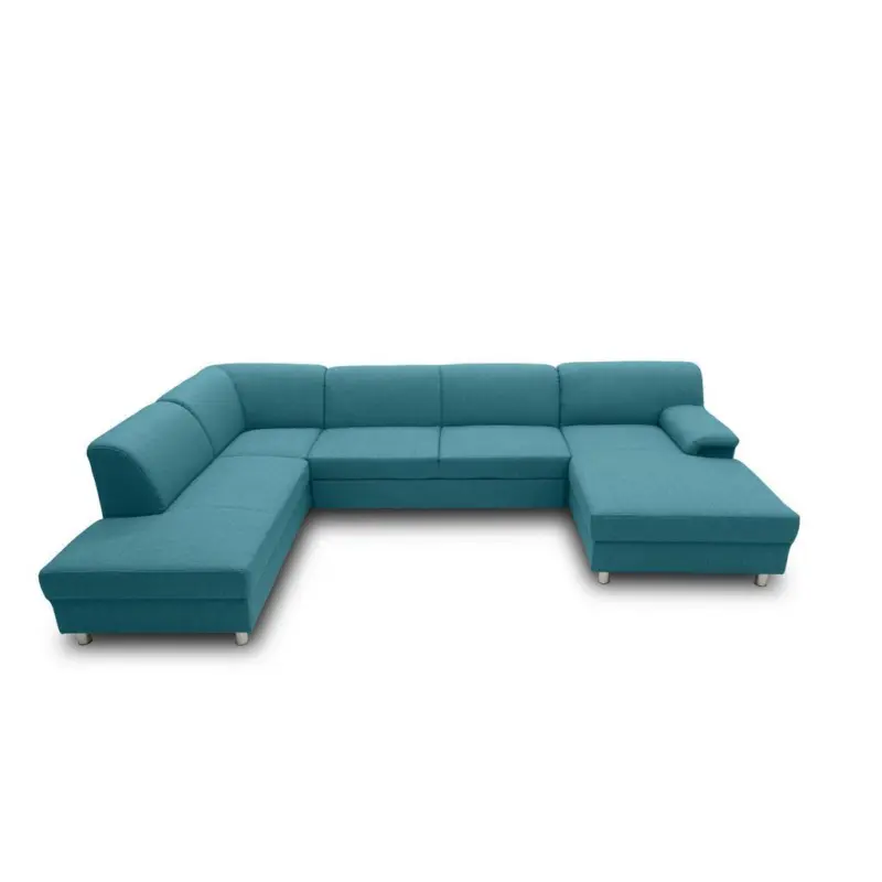 Wohnlandschaft Jamie Petrol