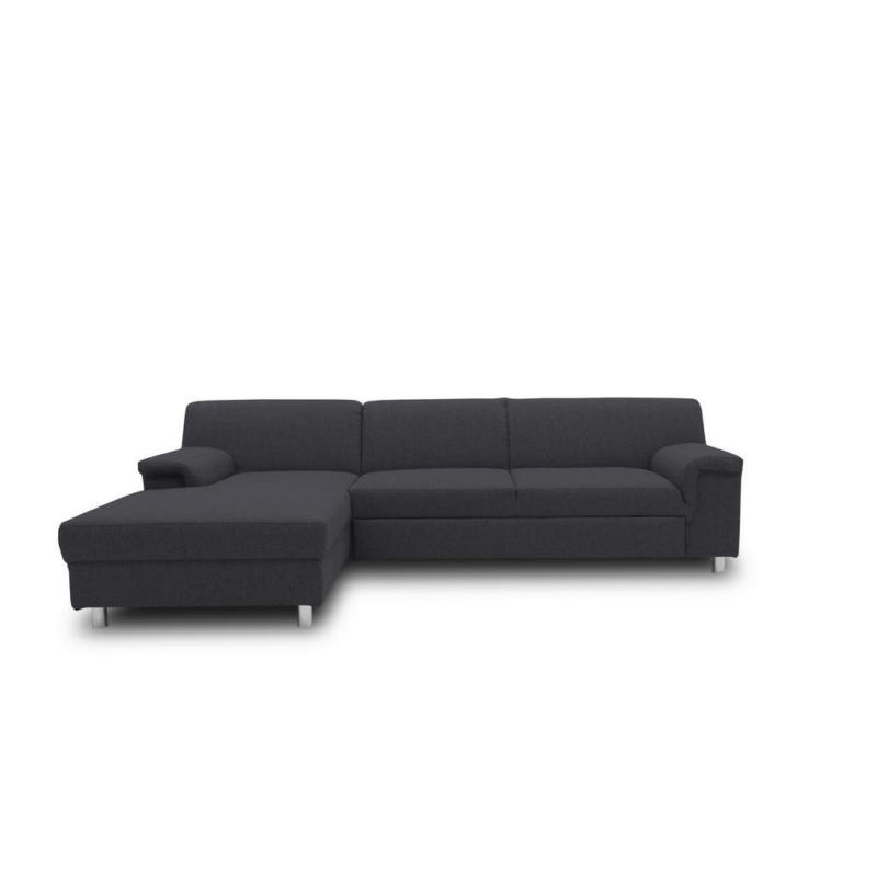 Ecksofa Mit Schlaffunktion Jamie Schlammfarben Webstoff