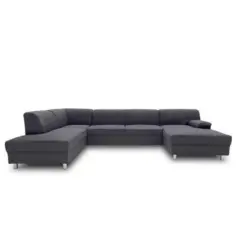 Wohnlandschaft Jamie Schlammfarben