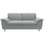 Möbelix 2-sitzer-sofa Kopfteil Verstellbar Franzi Mintgrau