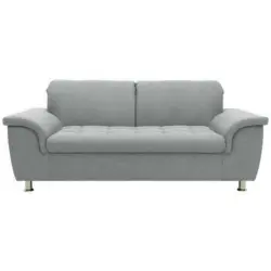 2-sitzer-sofa Franzi Armlehnen Mintgrün Webstoff