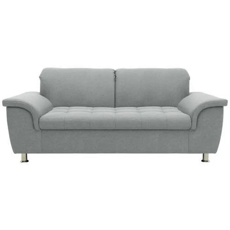 2-sitzer-sofa Franzi Armlehnen Mintgrün Webstoff