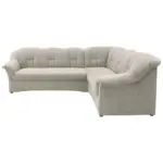 Möbelix Ecksofa Papenburg Hellgrau