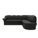 Möbelix Ecksofa Mit Schlaffunktion Papenburg Schwarz Lederlook