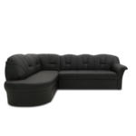 Möbelix Ecksofa Mit Bettfunktion Papenburg Schwarz Lederlook