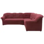 Möbelix Ecksofa Papenburg Beerenfarben