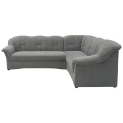 Ecksofa Mit Schlaffunktion Papenburg Dunkelgrau