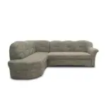 Möbelix Ecksofa Mit Schlaffunktion Papenburg Grau/weiß