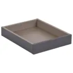 Möbelix Schublade Unit, Twist Dekor B: 42,4 cm mit Inneneinteilung