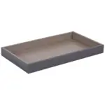 Möbelix Schublade Unit, Twist Dekor B: 87,9 cm, Vollauszug