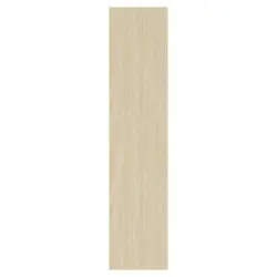 Schranktür Unit B: 45 Cm Normalhöhe Eichefarben