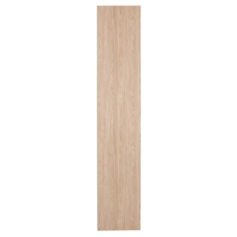 Schranktür Unit B: 45 Cm Maxihöhe Eichefarben