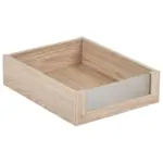 Möbelix Schublade Unit, Eichefarben B: 42,4 Cm, Vollauszug