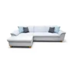 Möbelix Ecksofa Mit Schlaffunktion Franzi Pastellblau