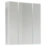 Möbelix Spiegelschrank Monte Weiß B: 60 Cm