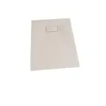 Möbelix Schneidbare Duschtasse Smc 100x80 Cm Grau