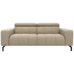 2-sitzer-sofa Cunelli Schlammfarben Webstoff