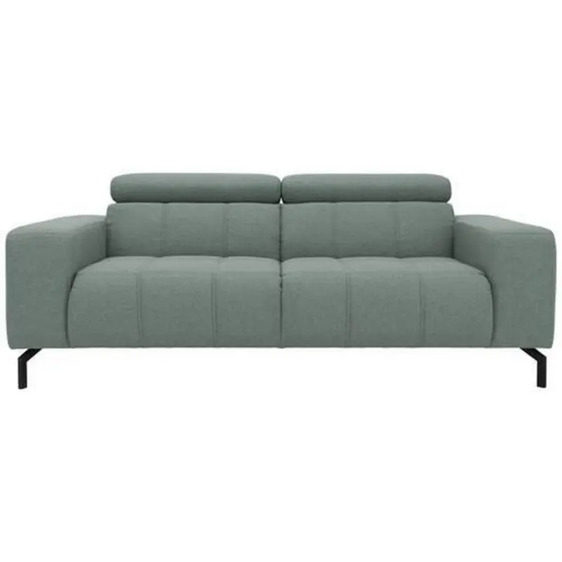 2-sitzer-sofa Cunelli T&uuml;rkis Webstoff