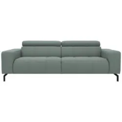 3-sitzer-sofa Cunelli T&uuml;rkis Webstoff