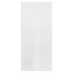 Möbelix Schwebetür-Erweiterung Unit F. Normalhöhe B: 90 cm Weiß